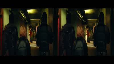-Move! -Keep your eyes peeled. - Dredd