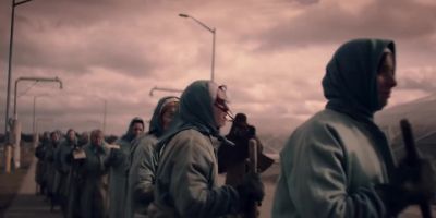 Move! Let's go! - The Handmaid's Tale