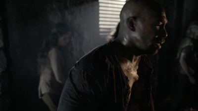 Move. Let's go. - The 100