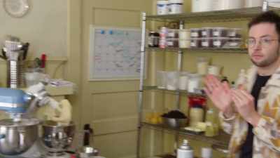 Move! Milk! [groans] - No Recipe Road Trip With the Try Guys
