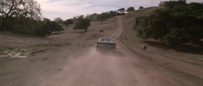 Move motherfucker - Death Proof