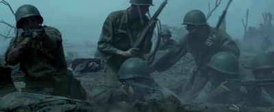 Move, move!
Get your asses over here. - Hacksaw Ridge