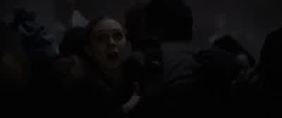 Move, move, I got you! - Godzilla