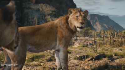 - Move! Move! Move!
- Go, go, go! - Mufasa: The Lion King