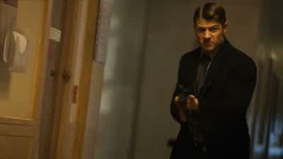 Move, move, move, move. - Gotham