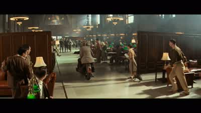 Move, move! - Indiana Jones and the Kingdom of the Crystal Skull