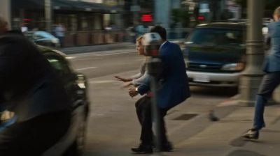 Move, move! Move! - NCIS: Los Angeles