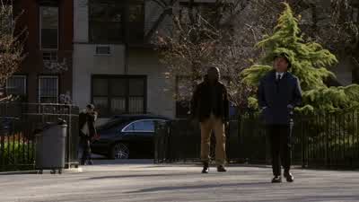 Move, move, move! - The Blacklist