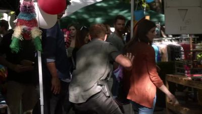 Move! Move! - Lethal Weapon