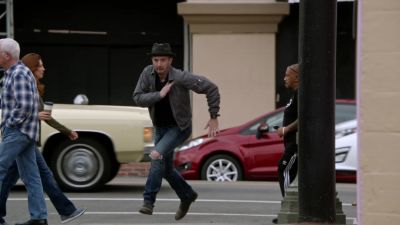 Move, move! - Scorpion