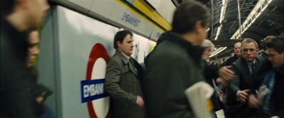 Move! Move! - Skyfall