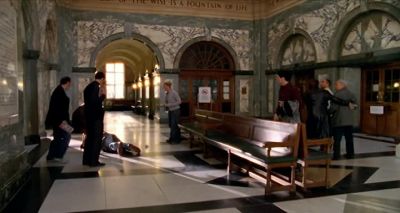 - Move, move! - The Inspector Lynley Mysteries