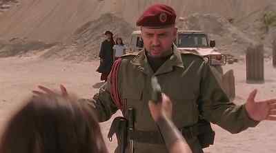 Move! Move! - Relic Hunter