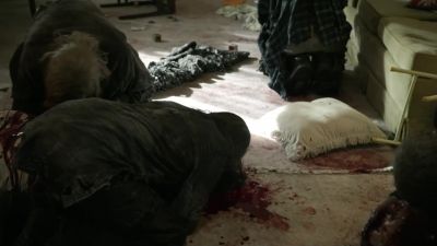 Move!
Move! - The Walking Dead
