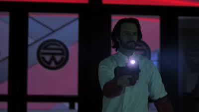 - Move, move. - Westworld