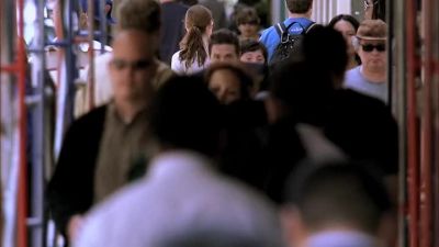 Move! Move! - Criminal Minds