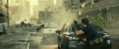 -DAN: Move! - The Tomorrow War