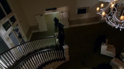Move. Move! - CSI: Crime Scene Investigation
