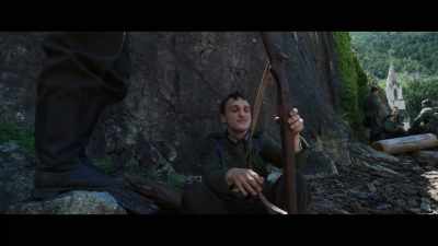 Move, move! Stab! Move! - A Hidden Life