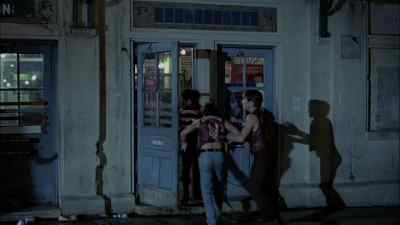 - Move, move!
- Where is everybody? - The Warriors