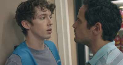 - Move.
- No! [groans] - Three Months