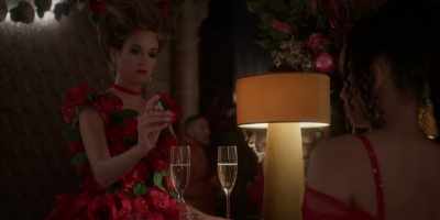 ♪ Move now, this is natural ♪ - Vampire Academy