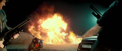 Move, now! - Ghost Rider: Spirit of Vengeance