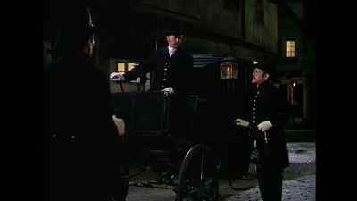 Move on and don't come
back into this district tonight. - Phantom of the Opera
