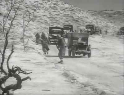 -Move out and get that ammo. - Retreat, Hell!