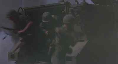 Move out! Let's go! - Taps