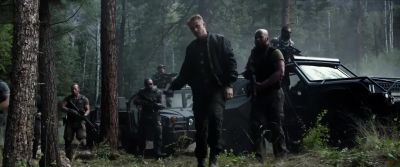 Move out! - Logan