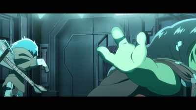 Move out! - Star Wars: Visions