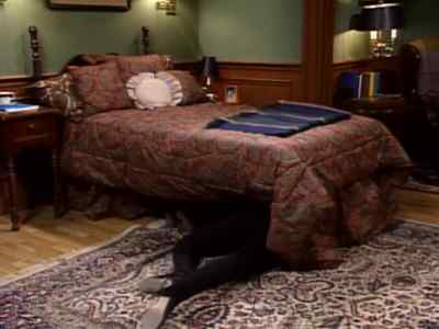 Move over, CarIton. - The Fresh Prince of Bel-Air