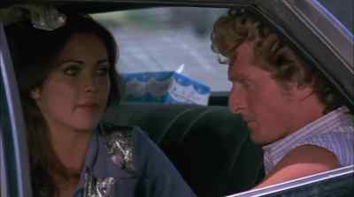 Move over, darling.
Start this thing up, Pearl. - Bobbie Jo and the Outlaw