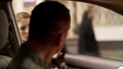 Move over. I'm driving. - Homeland