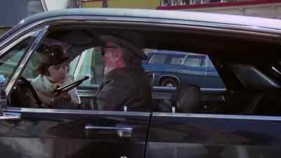Move over. - The Gang That Couldn't Shoot Straight