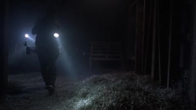 Move. - The Walking Dead