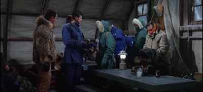 Move. - Ice Station Zebra