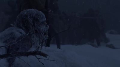Move! - The Walking Dead