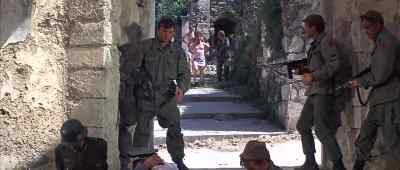 Move! - The Devil's Brigade