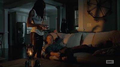 Move. - The Walking Dead