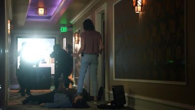 Move! - CSI: Crime Scene Investigation