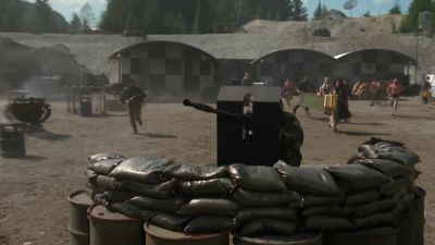 Move - Stargate SG-1