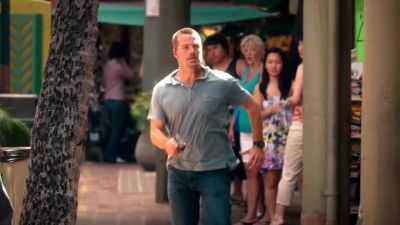 Move! - Hawaii Five-0