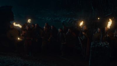 Move! - The Last Kingdom