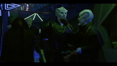 Move. - The Orville