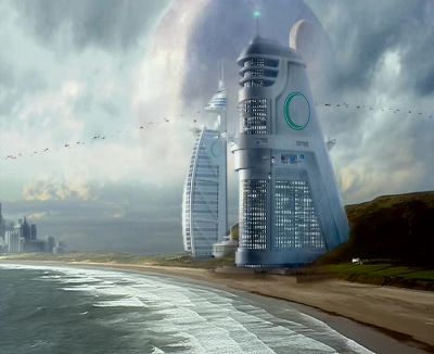 Move! - Doctor Who