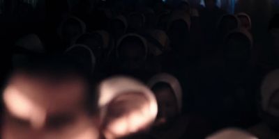 Move! - The Handmaid's Tale