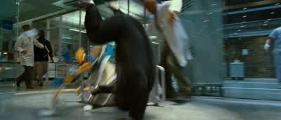 Move! In theory, this therapy can be used to treat a wide range of brain disorders. - Rise of the Planet of the Apes