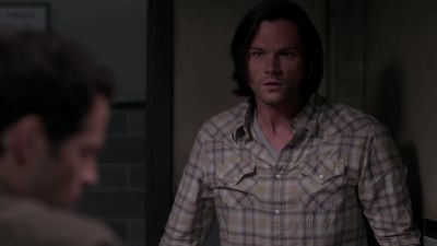 Move! - Supernatural